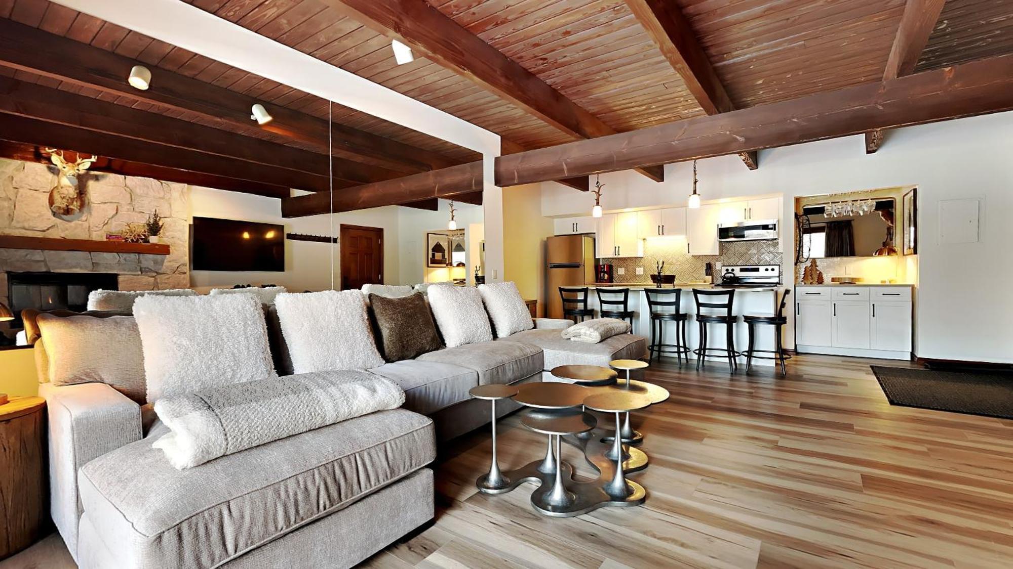 Timberline Condominiums 2 Bedroom Premier Unit B1D Snowmass Village Εξωτερικό φωτογραφία