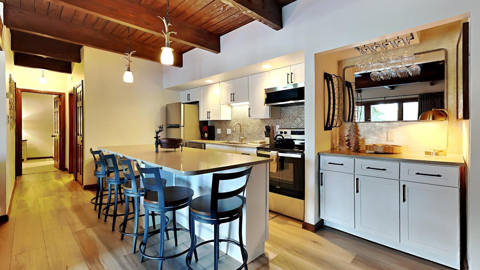 Timberline Condominiums 2 Bedroom Premier Unit B1D Snowmass Village Εξωτερικό φωτογραφία