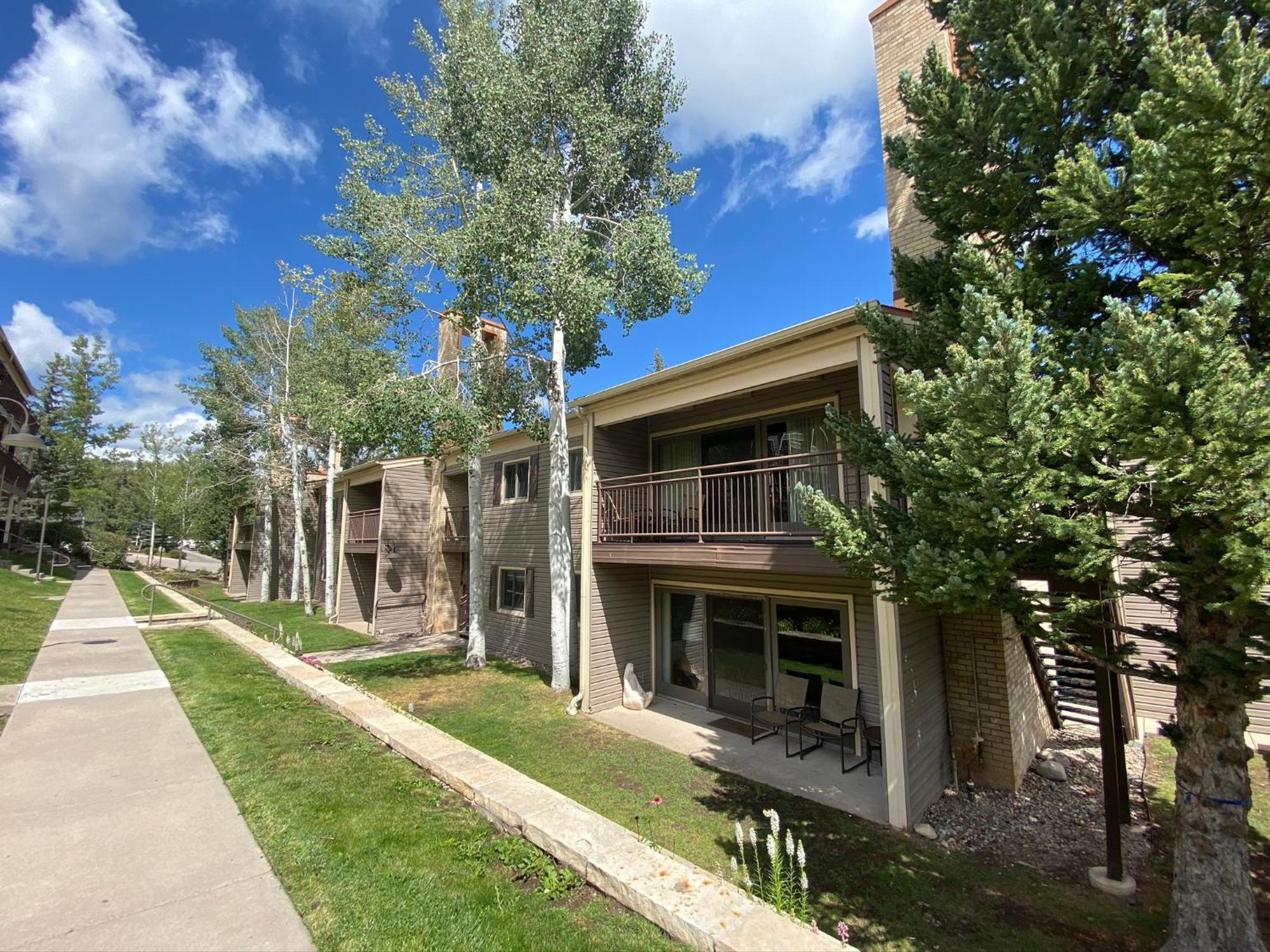 Timberline Condominiums 2 Bedroom Premier Unit B1D Snowmass Village Εξωτερικό φωτογραφία