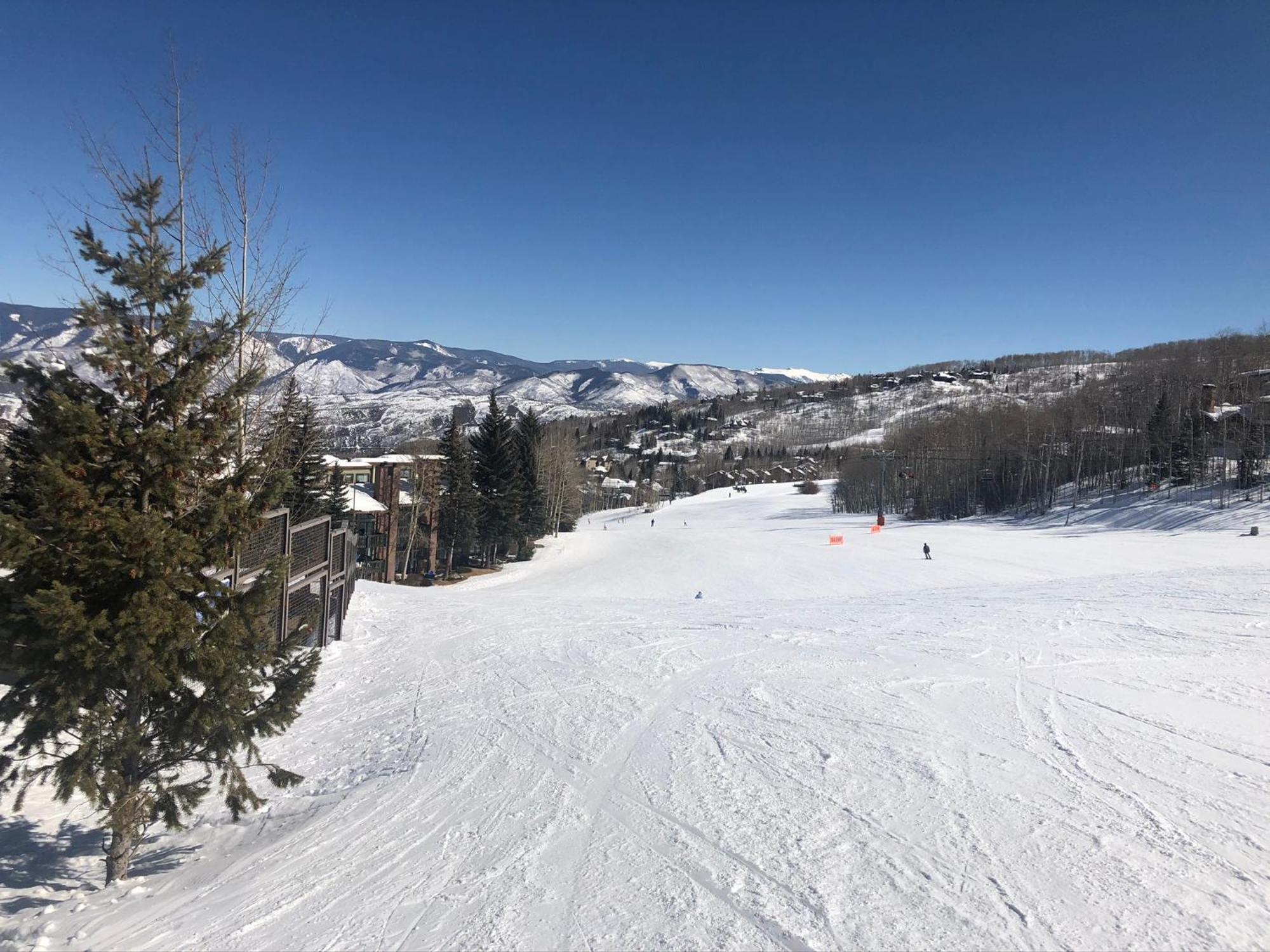 Timberline Condominiums 2 Bedroom Premier Unit B1D Snowmass Village Εξωτερικό φωτογραφία